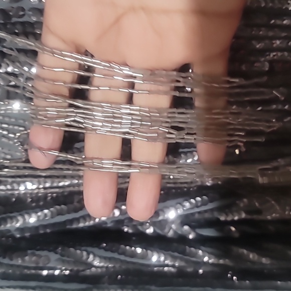 Asos edition sequence blazer size 8 - Picture 6 of 16